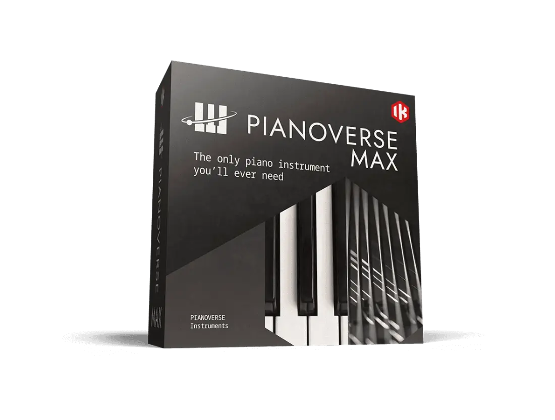 Pianoverse Max - Upgrade