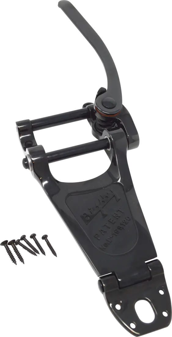 Bigsby B7B Vibrato Tailpiece - Black