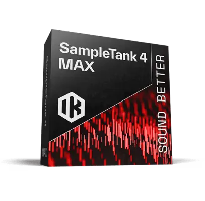 IK Multimedia - Sampletank 4 Max - Download