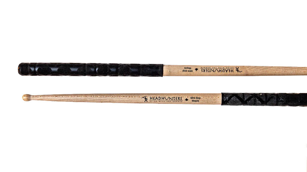 Maple Grooves Mini Bop BX Grip Drum Sticks