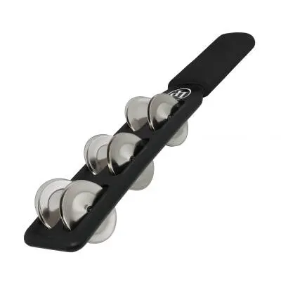 Jingle Sticks, Black Steel (Pair)