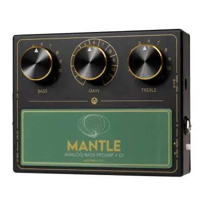 Mantle Analog Bass Pre-Amp/DI