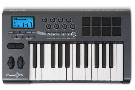 Axiom 25 MIDI Controller