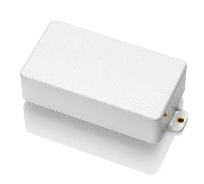 H4 Passive Humbucker Pickup - White