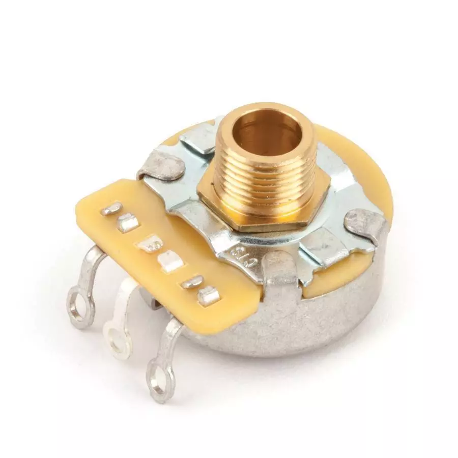 100 ohm Chassis-Mount Hum Balance Potentiometer