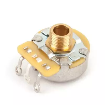 100 ohm Chassis-Mount Hum Balance Potentiometer