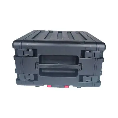 VaultX 6U Rack Air Tight Water Sealed ABS Case