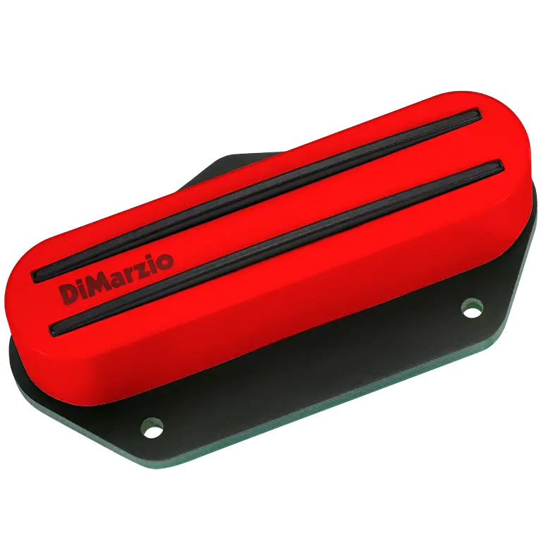 The Chopper T Bridge Pickup - Red