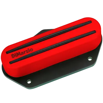 DiMarzio - The Chopper T Bridge Pickup - Red
