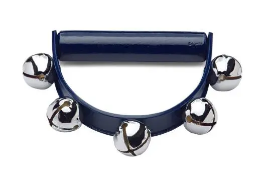 Rhythm Band - Mounted Sleigh Bell Set (5 Bells)