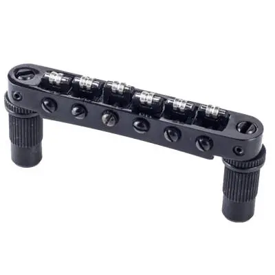 All Parts - Tonepros Roller Tuneomatic - Black