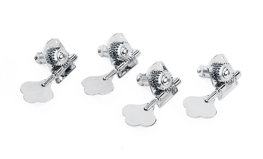 Standard/Highway One Series Bass Tuning Machines - Chrome (4)