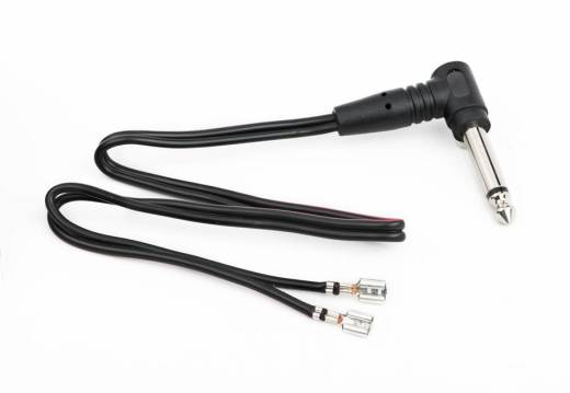Internal Speaker Cables - Right Angle - 13 1/2 Inch
