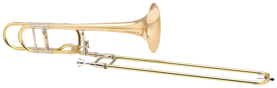 Creation Paris 422 Tenor Trombone - Yellow Brass
