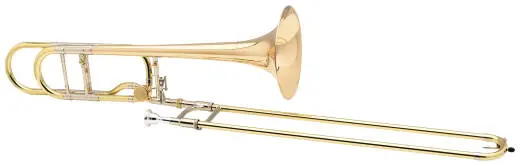 Courtois - Creation Paris 422 Tenor Trombone - Yellow Brass