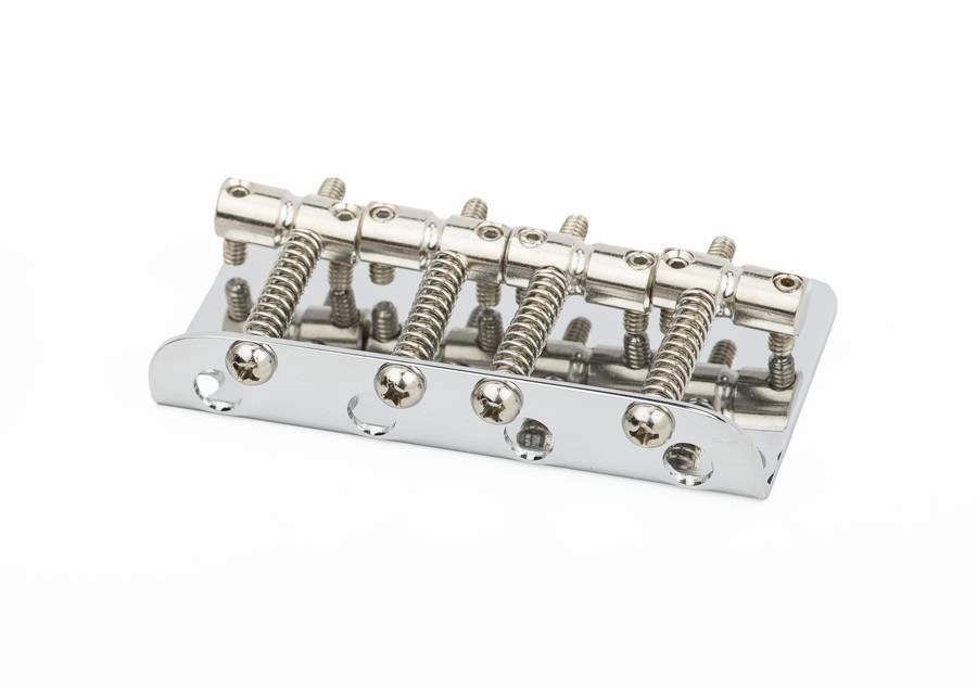 Standard Series Bass Bridge Assembly - Chrome