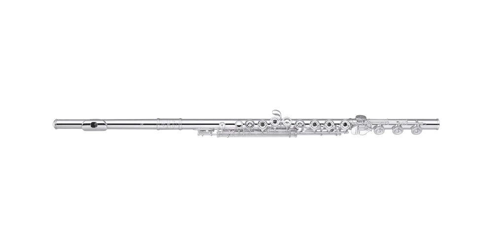 BR-602 Flute - Standard Wall, C# Trill, 14K Riser, Offset G, D# Roller