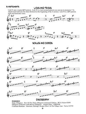 Approaching the Standards, Volume 2 - Hill Jr. - Bb Instruments - Book/Audio Online