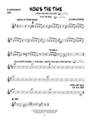 Approaching the Standards, Volume 2 - Hill Jr. - Bb Instruments - Book/Audio Online