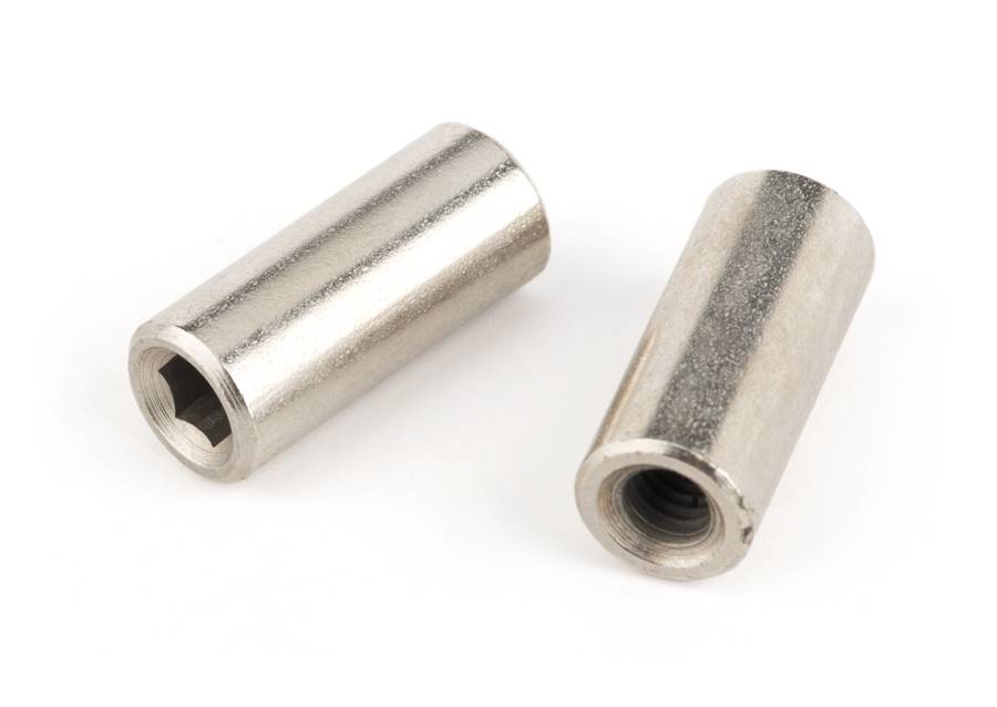 American Series Bass Truss Rod Nuts (3/16\') (2)