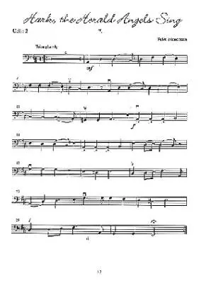 My Very Best Christmas - Khanagov - Cello - Book/Audio Online