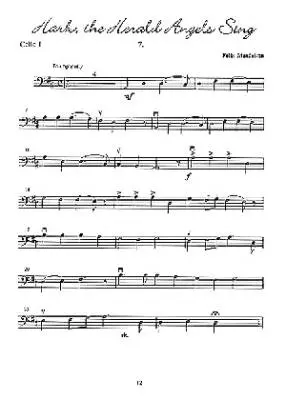 My Very Best Christmas - Khanagov - Cello - Book/Audio Online