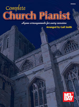 Complete Church Pianist - Smith - Piano - Book