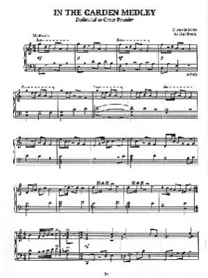 Complete Church Pianist - Smith - Piano - Book