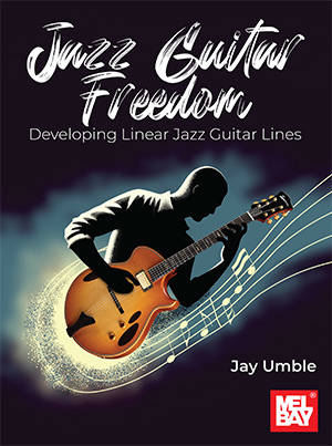 Jazz Guitar Freedom - Umble - Guitar - Book