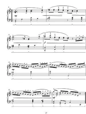 Bach Revisited - Russell - Piano - Book/Audio Online