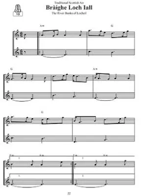 Airs and Waltzes - Woods - C Instruments - Book/Audio Online