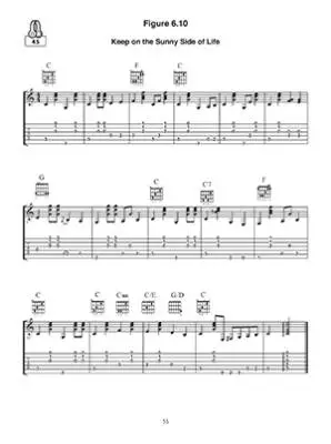 Contemporary Bluegrass Backup Guitar - Troxel - Guitar - Book/Audio Online