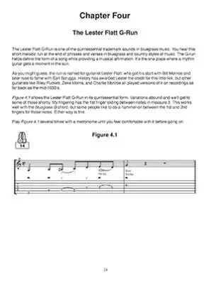 Contemporary Bluegrass Backup Guitar - Troxel - Guitar - Book/Audio Online
