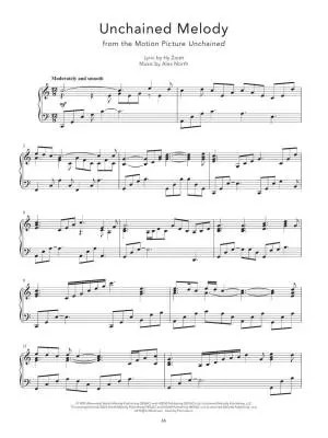 Peaceful Pop Piano Solos - Book