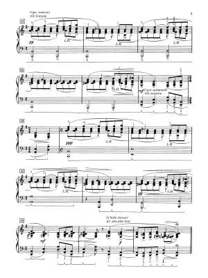 Pavane pour une Infante Defunte - Ravel/Hinson - Piano - Sheet