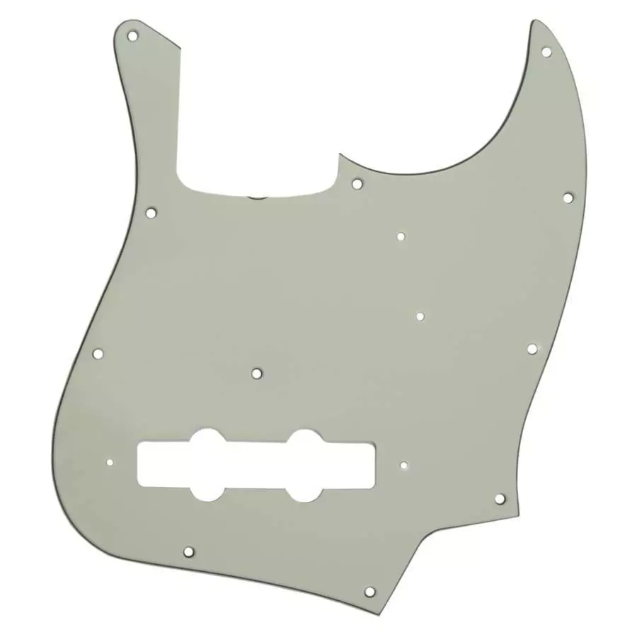 Pickguard pour Jazz 62 - 3 plis - Vert menthe