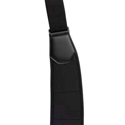 3.5\'\' Auto Lock Comfort Strap - Black