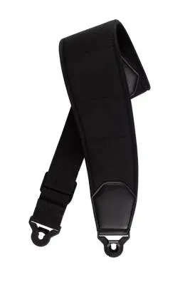 DAddario - 3.5 Auto Lock Comfort Strap - Black