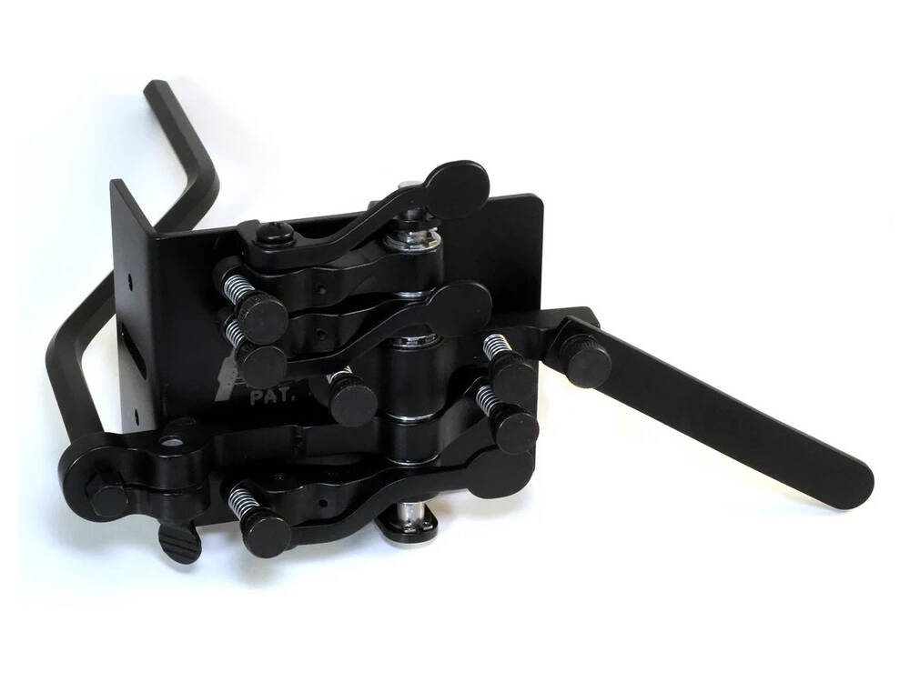 Open Tuner & G-Palm String Bending System - Black