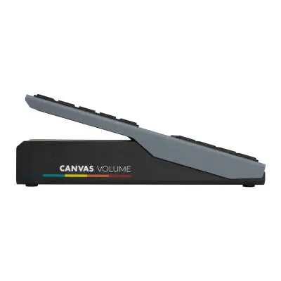 Canvas Volume Pedal