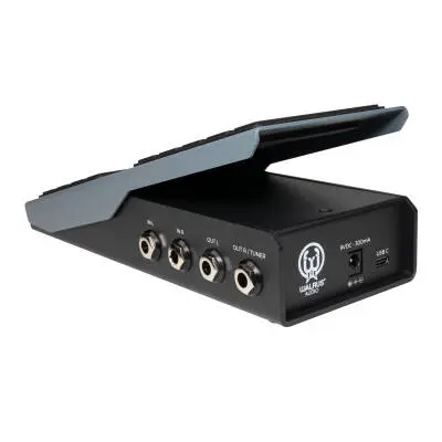 Canvas Volume Pedal