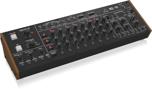 Classic Analog Sequencer with 24 Steps