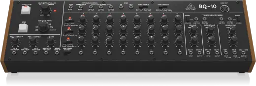 Classic Analog Sequencer with 24 Steps