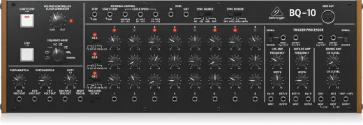 Behringer - Classic Analog Sequencer with 24 Steps