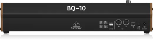 Classic Analog Sequencer with 24 Steps