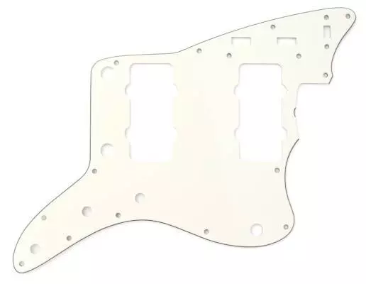 3-Ply American Vintage Jazzmaster Pickguard - Mint Green