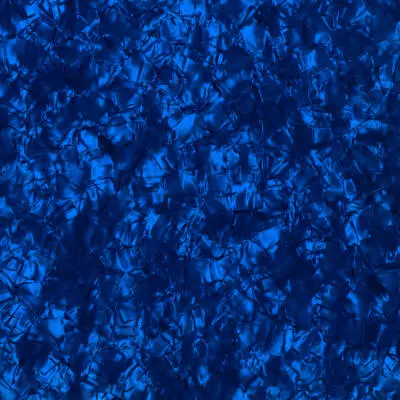 WD Music - Pickguard Material Blank, Oversized - Dark Blue Pearl/Black/White/Black