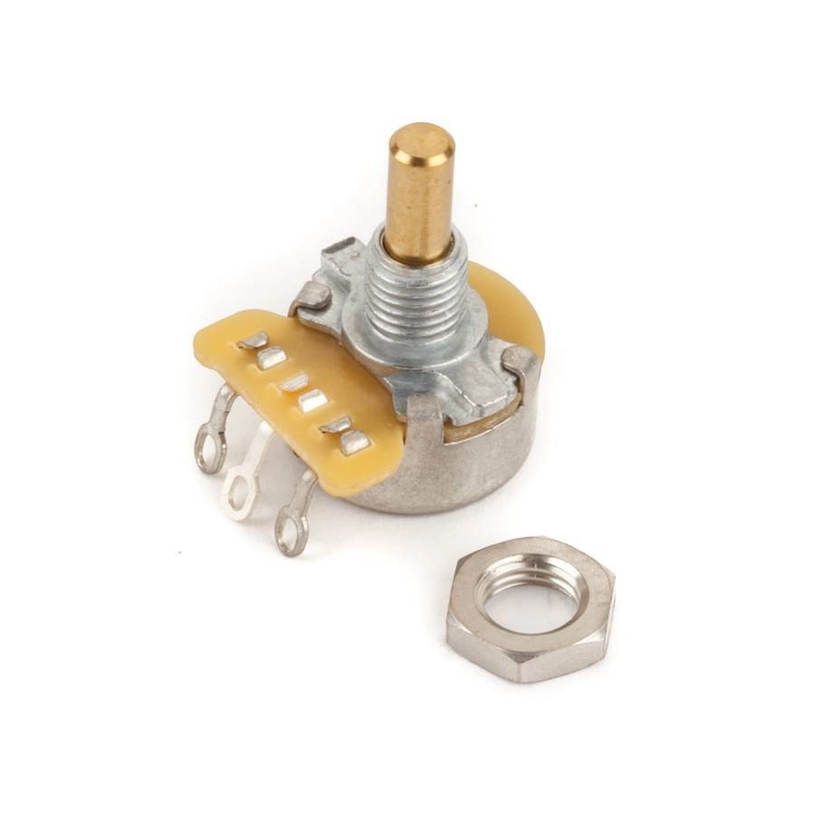 1 Meg Linear Mini Solid Shaft Potentiometer