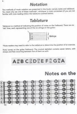 Progressive Lead Guitar - Turner - Guitar Tab - Book/CD