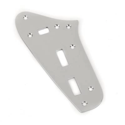 Jaguar Preset Control Plate - Chrome